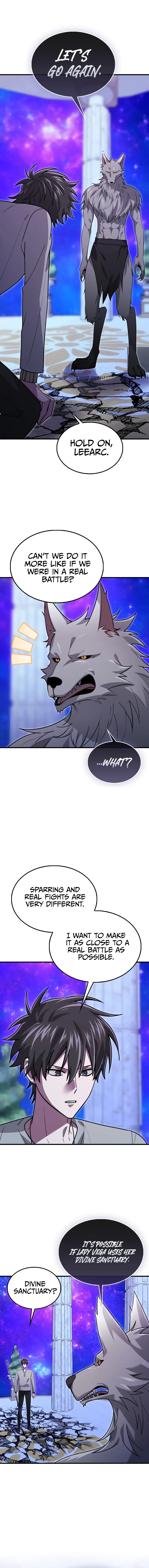 I’m Not a Regressor Chapter 31 page 4