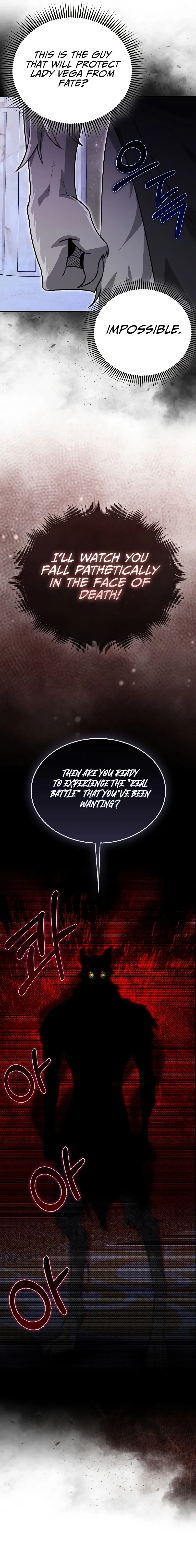 I’m Not a Regressor Chapter 31 page 8