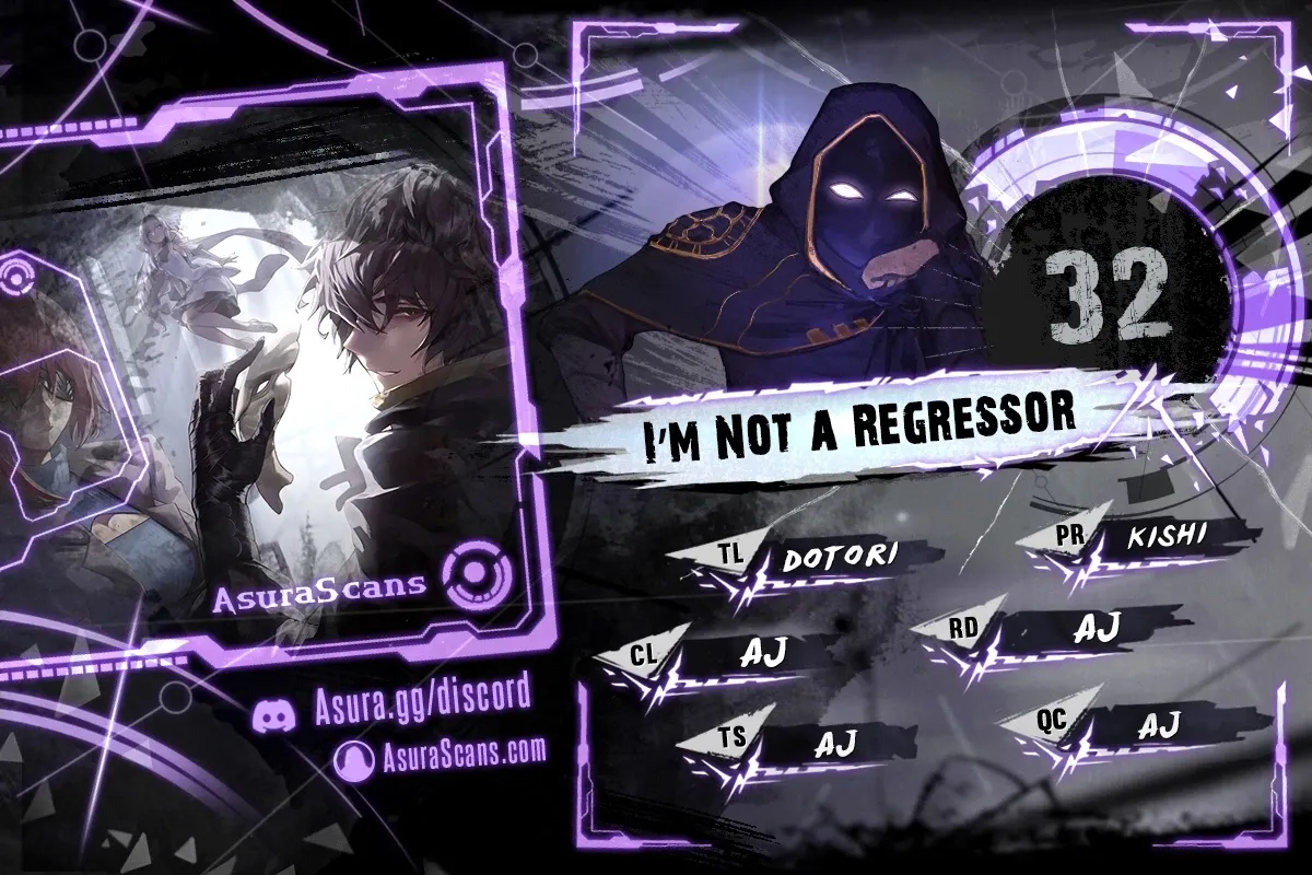 I’m Not a Regressor Chapter 32 page 0