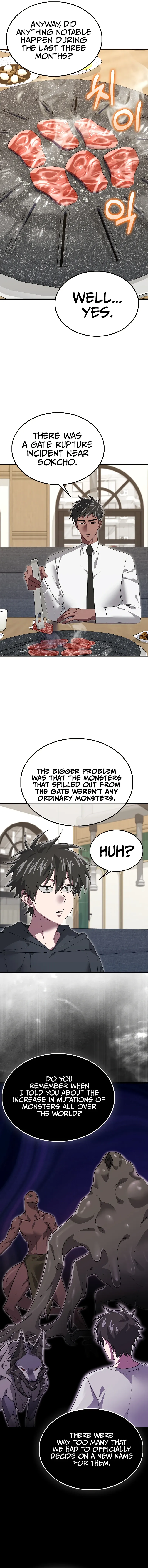 I’m Not a Regressor Chapter 32 page 11