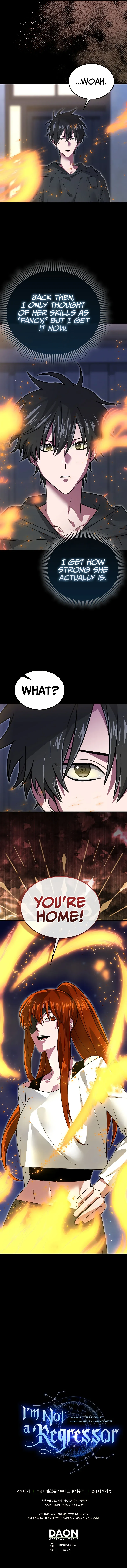 I’m Not a Regressor Chapter 32 page 15