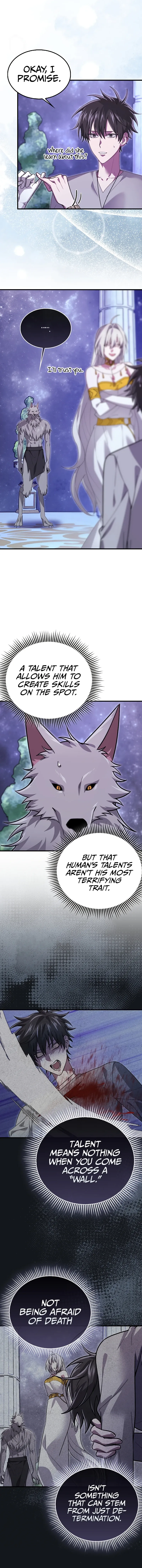 I’m Not a Regressor Chapter 32 page 7