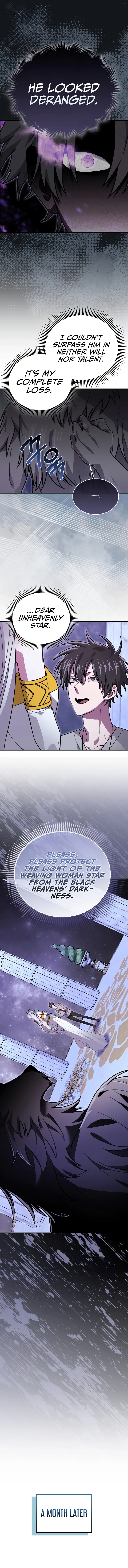 I’m Not a Regressor Chapter 32 page 8
