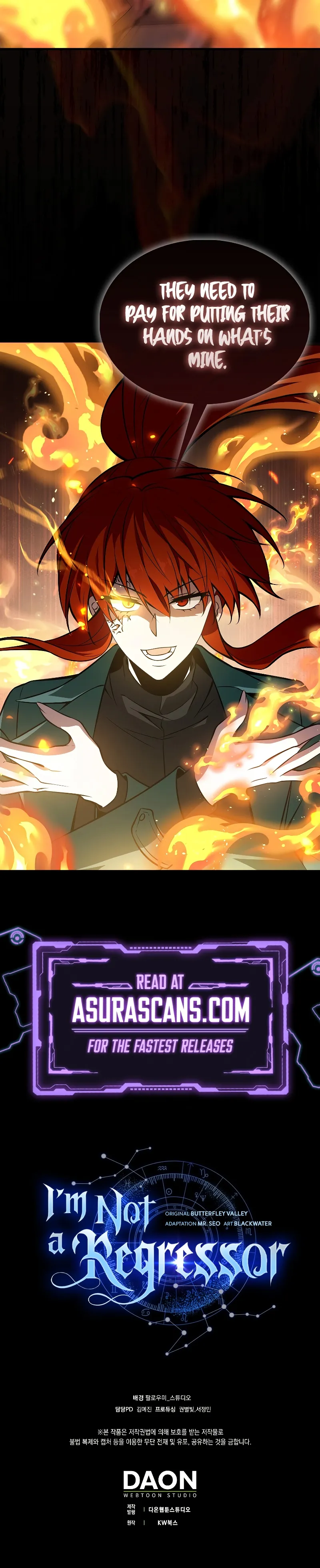 I’m Not a Regressor Chapter 35 page 13