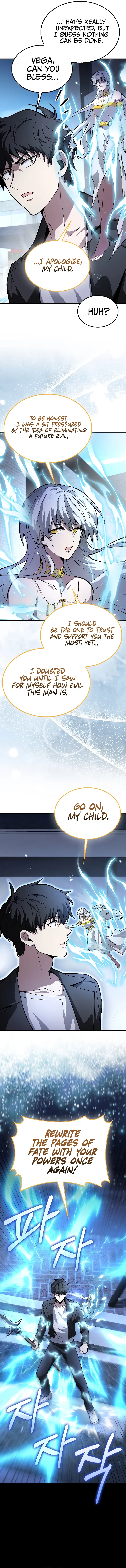 I’m Not a Regressor Chapter 35 page 3