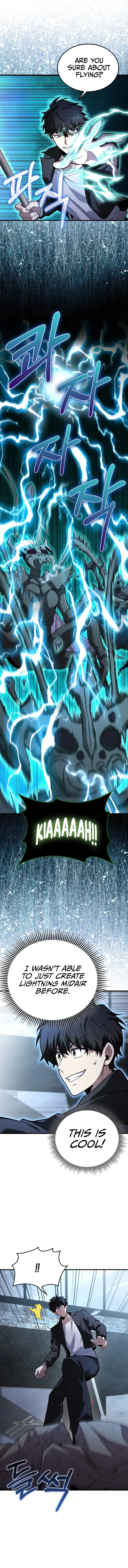 I’m Not a Regressor Chapter 35 page 5