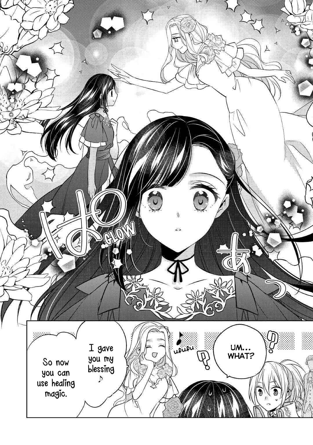 I'm Not a Villainess!! Just Because I Can Control Darkness, Doesn't Mean I'm a Villain Chapter 12 page 14