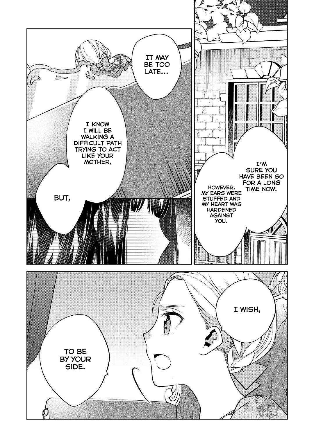 I'm Not a Villainess!! Just Because I Can Control Darkness, Doesn't Mean I'm a Villain Chapter 12 page 20