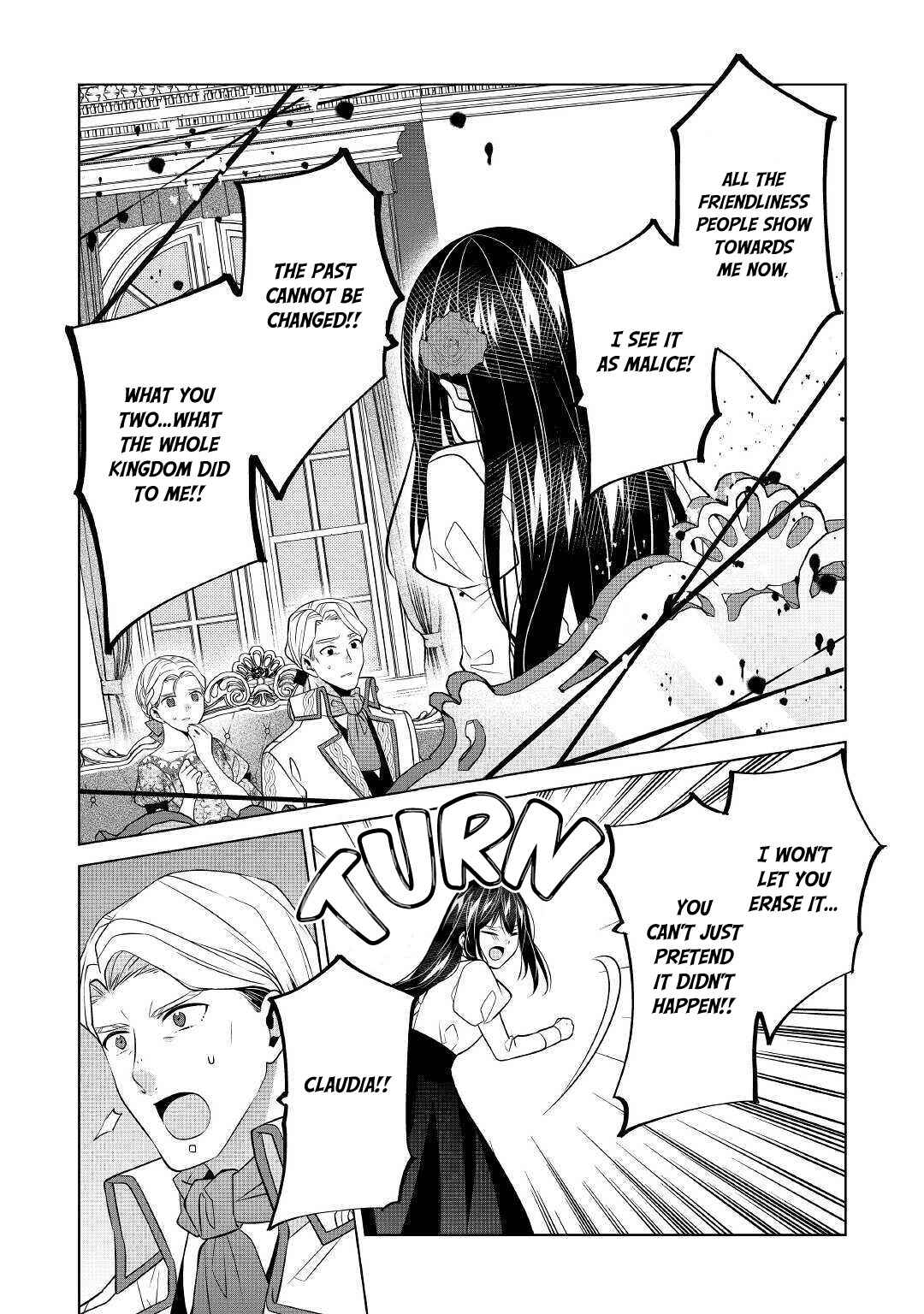 I'm Not a Villainess!! Just Because I Can Control Darkness, Doesn't Mean I'm a Villain Chapter 12 page 24
