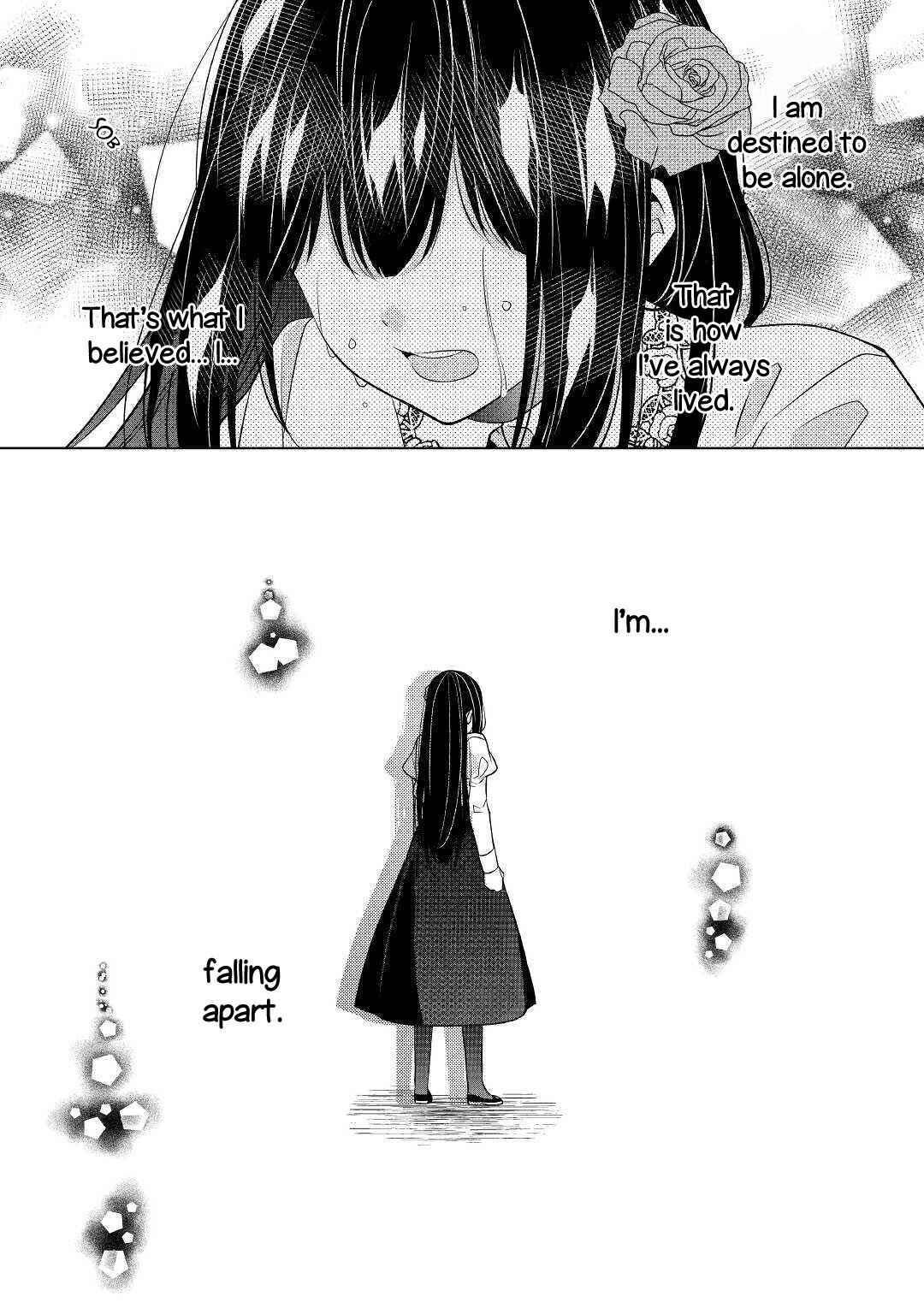 I'm Not a Villainess!! Just Because I Can Control Darkness, Doesn't Mean I'm a Villain Chapter 12 page 26