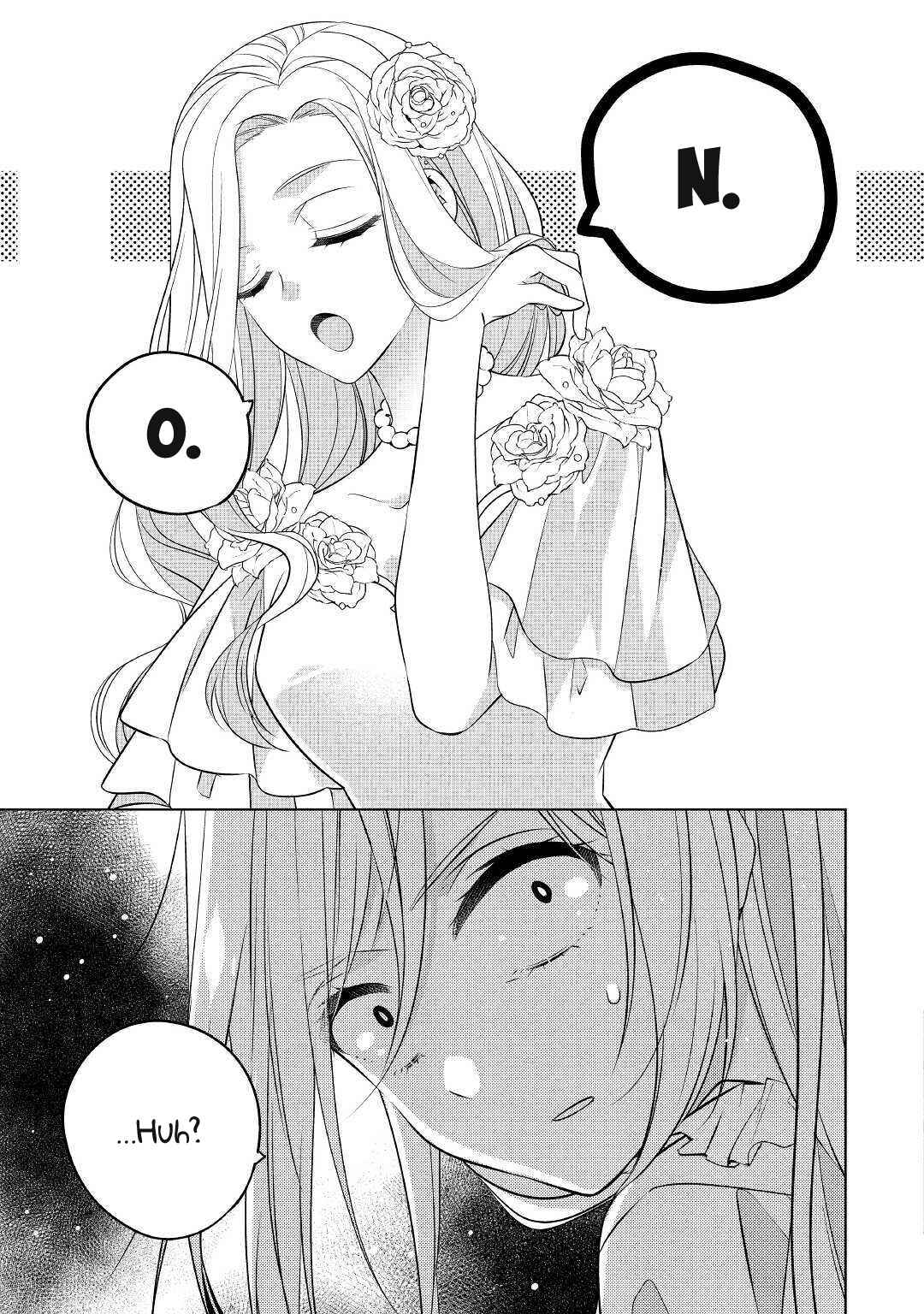 I'm Not a Villainess!! Just Because I Can Control Darkness, Doesn't Mean I'm a Villain Chapter 12 page 2