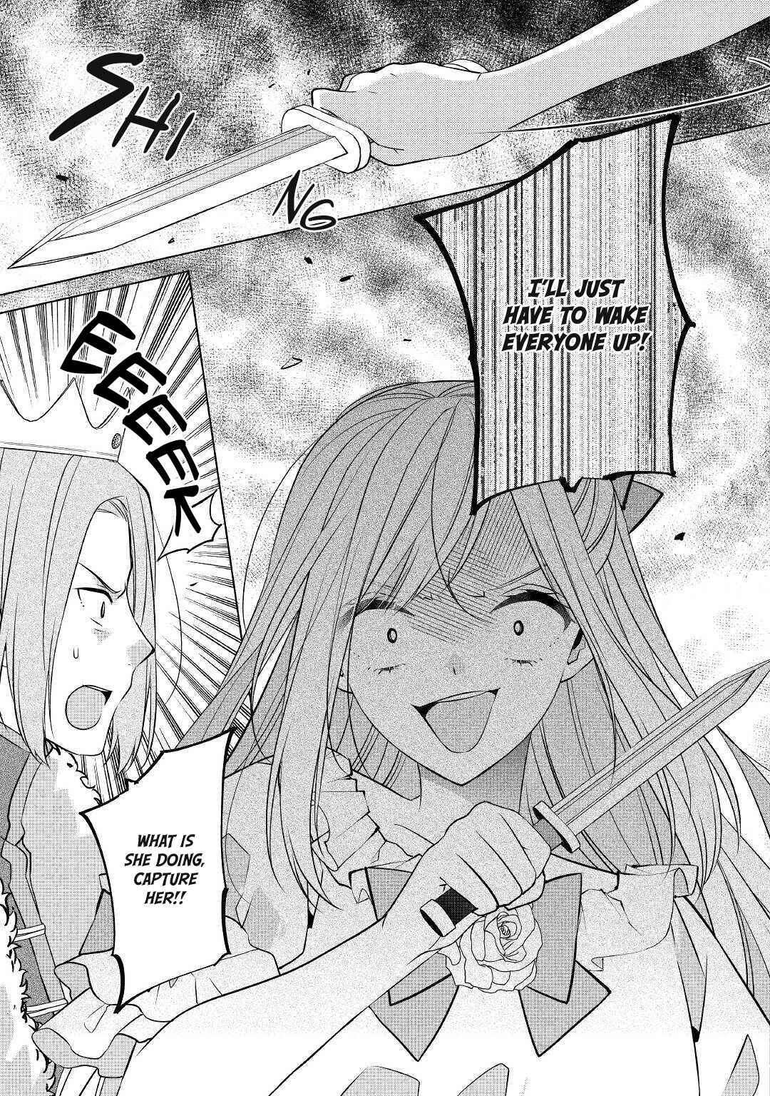 I'm Not a Villainess!! Just Because I Can Control Darkness, Doesn't Mean I'm a Villain Chapter 12 page 6