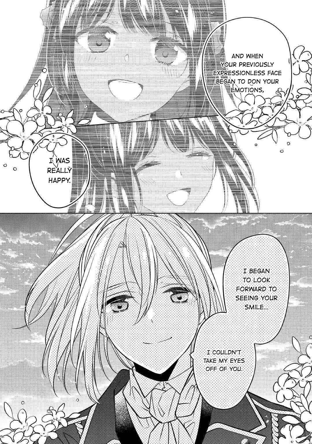 I'm Not a Villainess!! Just Because I Can Control Darkness, Doesn't Mean I'm a Villain Chapter 13 page 10