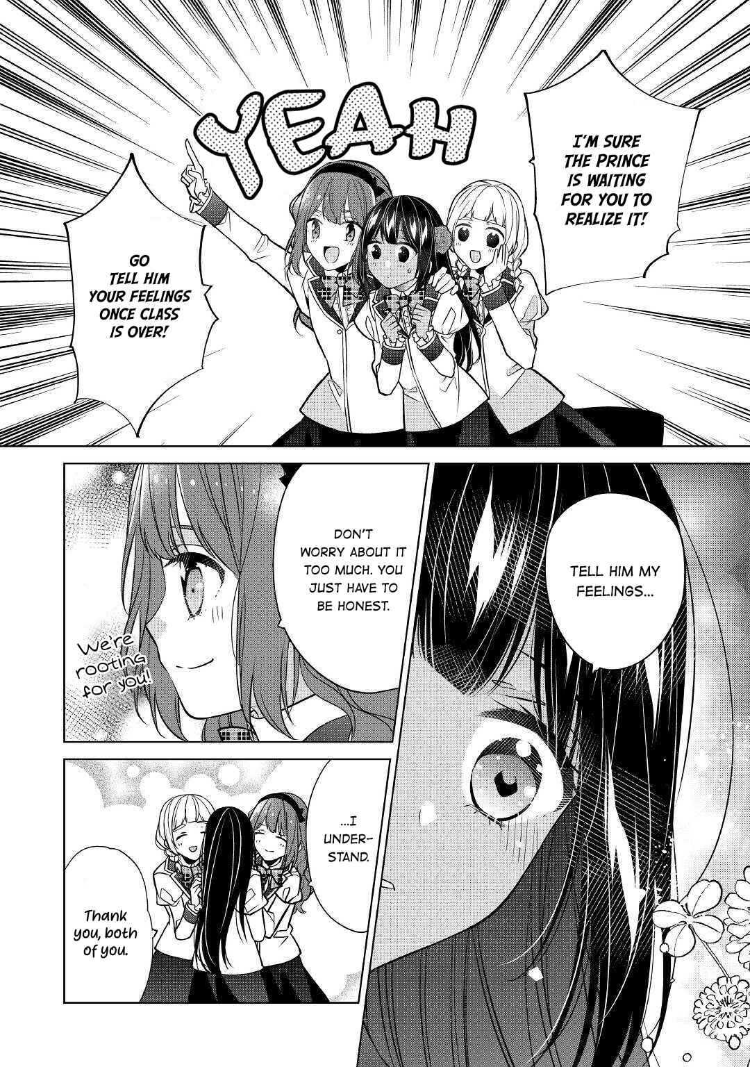I'm Not a Villainess!! Just Because I Can Control Darkness, Doesn't Mean I'm a Villain Chapter 13 page 20