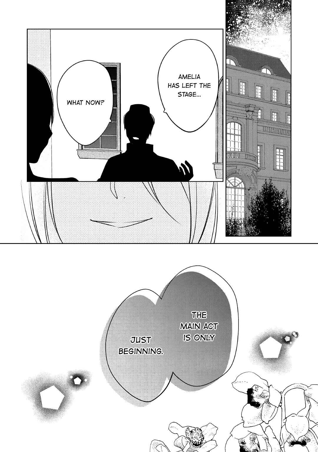 I'm Not a Villainess!! Just Because I Can Control Darkness, Doesn't Mean I'm a Villain Chapter 13 page 30
