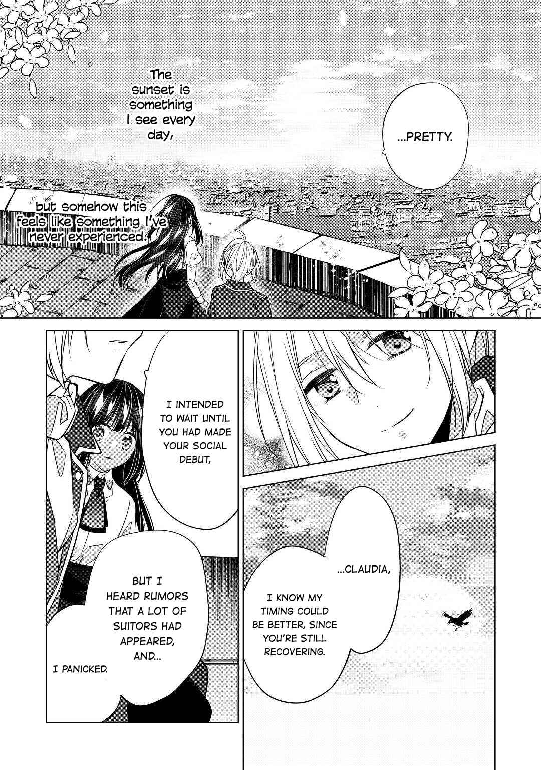 I'm Not a Villainess!! Just Because I Can Control Darkness, Doesn't Mean I'm a Villain Chapter 13 page 8