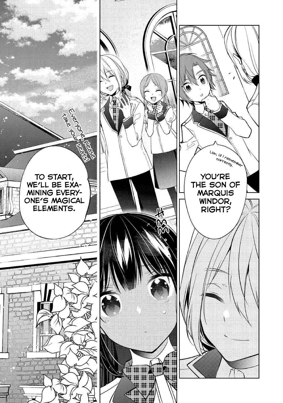 I'm Not a Villainess!! Just Because I Can Control Darkness, Doesn't Mean I'm a Villain Chapter 5 page 6