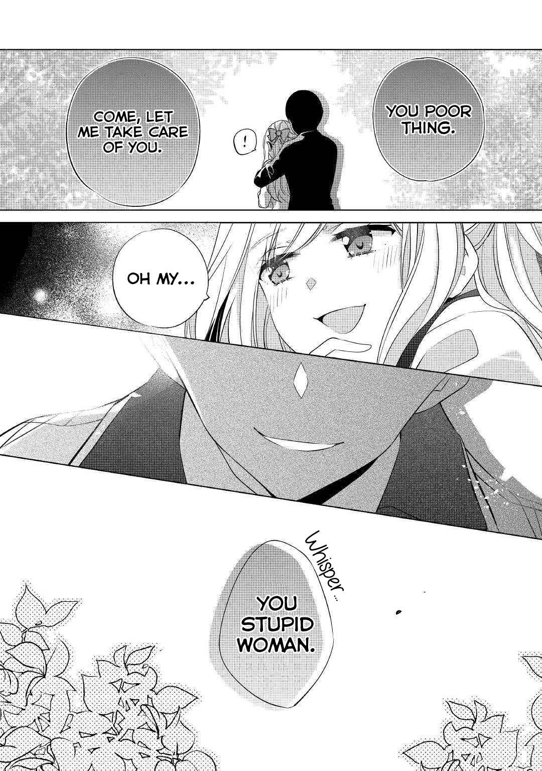I'm Not a Villainess!! Just Because I Can Control Darkness, Doesn't Mean I'm a Villain Chapter 7 page 27