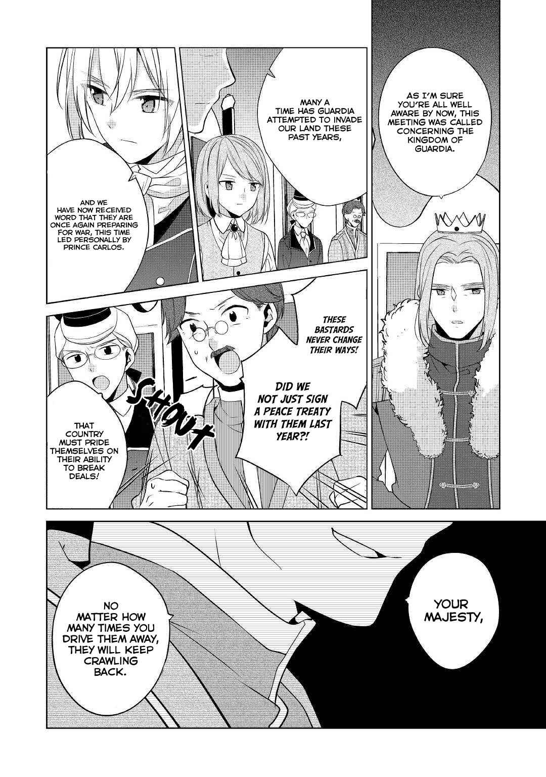 I'm Not a Villainess!! Just Because I Can Control Darkness, Doesn't Mean I'm a Villain Chapter 8 page 13