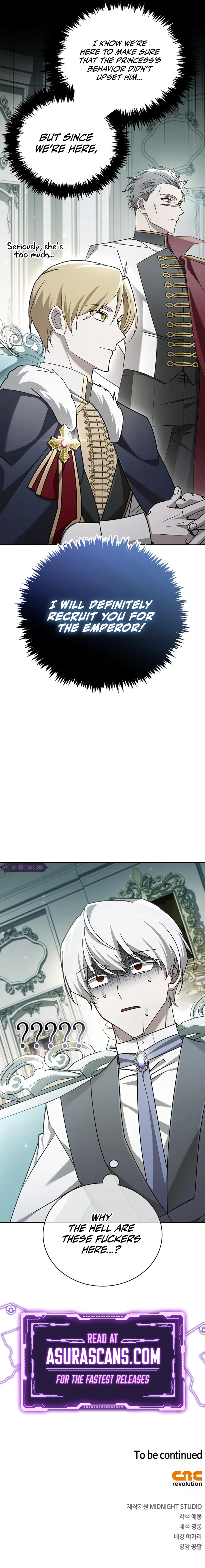 I'm Not That Kind of Talent Chapter 21 page 12