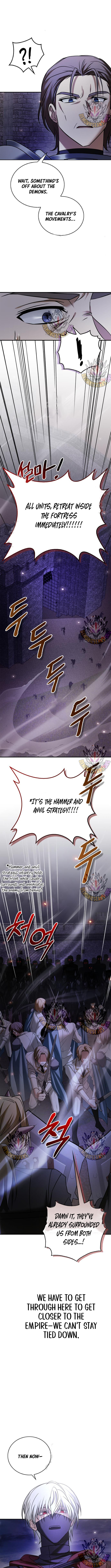 I'm Not That Kind of Talent Chapter 83 page 9