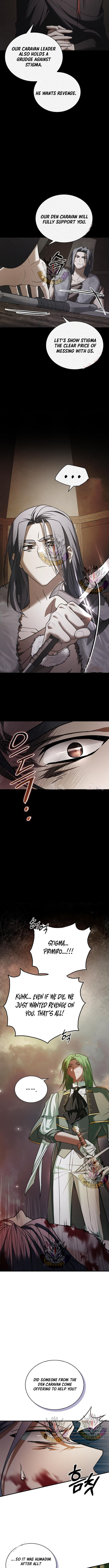I'm Not That Kind of Talent Chapter 83 page 1