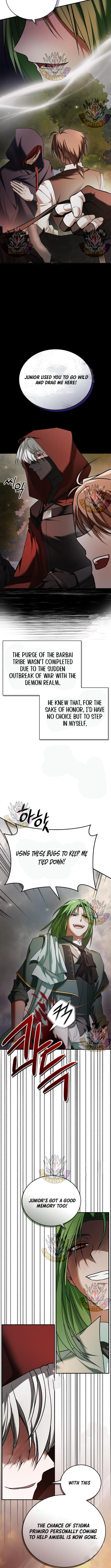 I'm Not That Kind of Talent Chapter 83 page 2