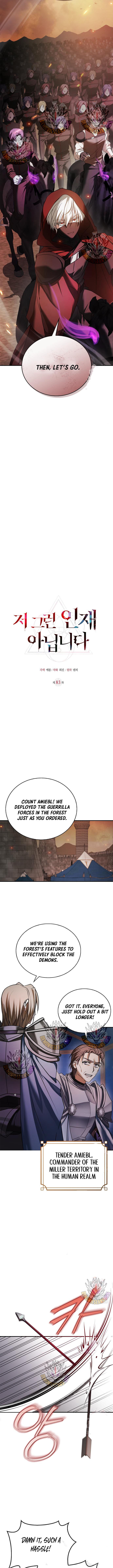 I'm Not That Kind of Talent Chapter 83 page 3