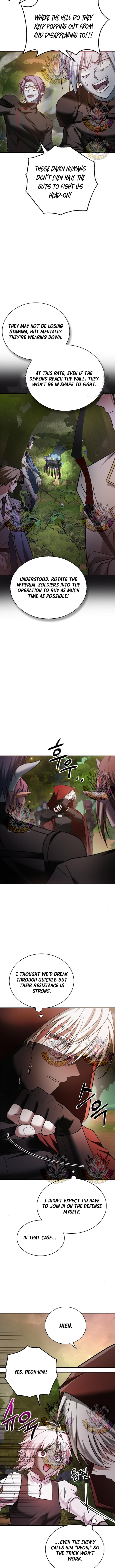 I'm Not That Kind of Talent Chapter 83 page 4