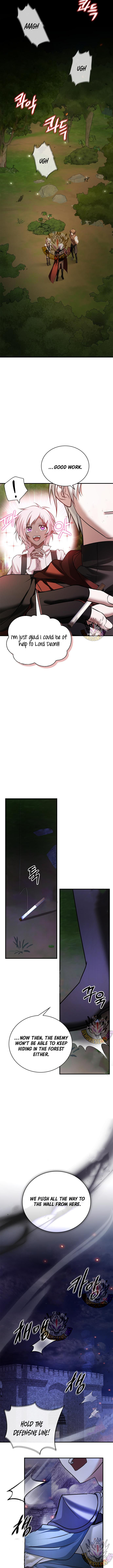 I'm Not That Kind of Talent Chapter 83 page 7
