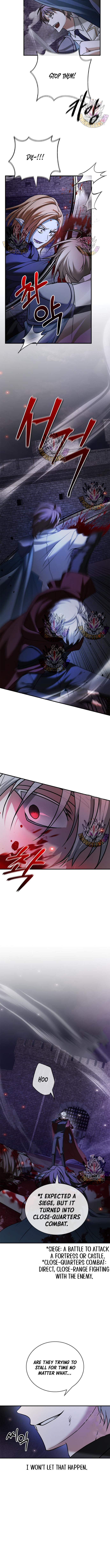 I'm Not That Kind of Talent Chapter 83 page 8