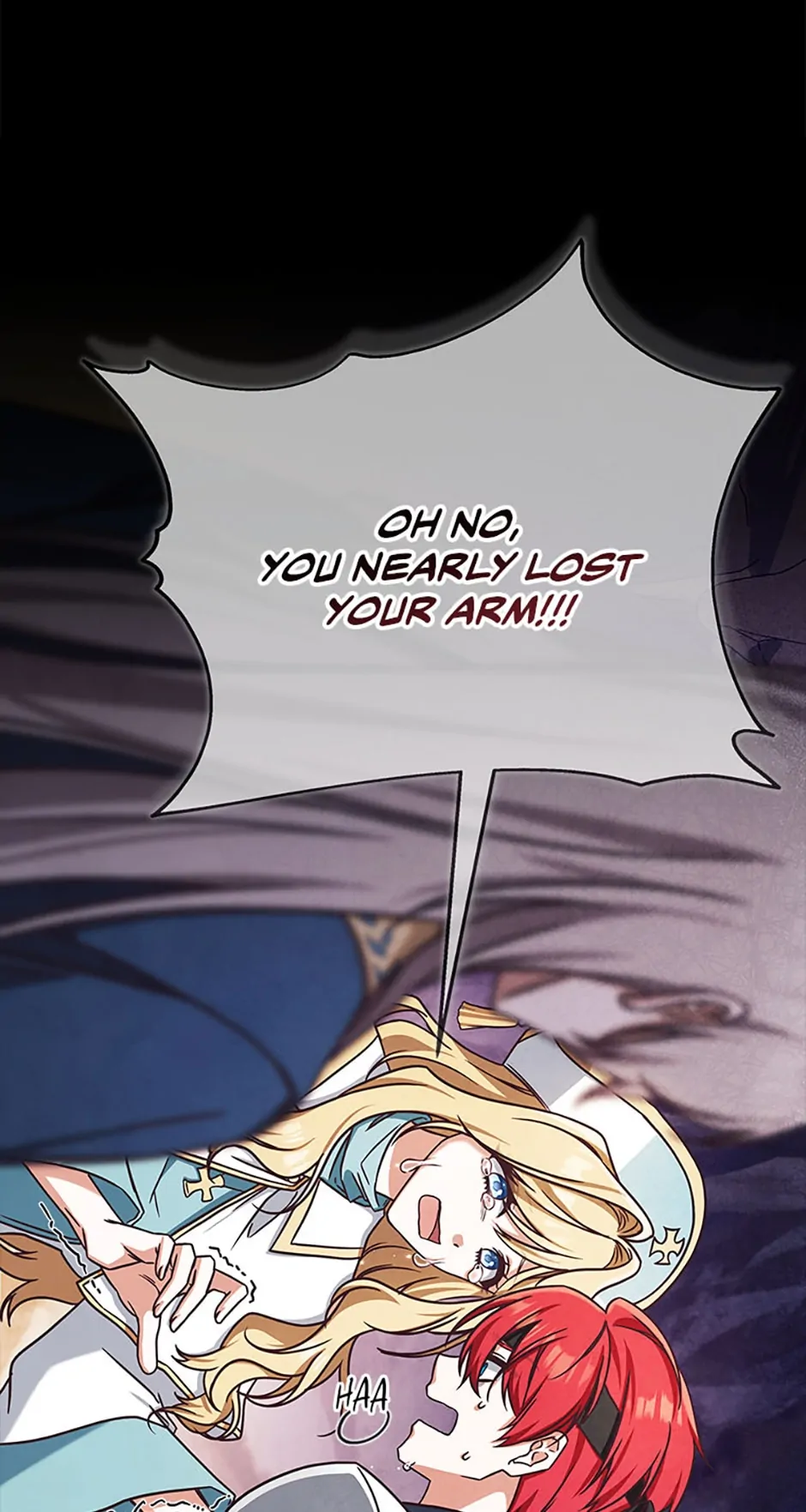 I’m Not the Final Boss’ Lover Chapter 3 page 30