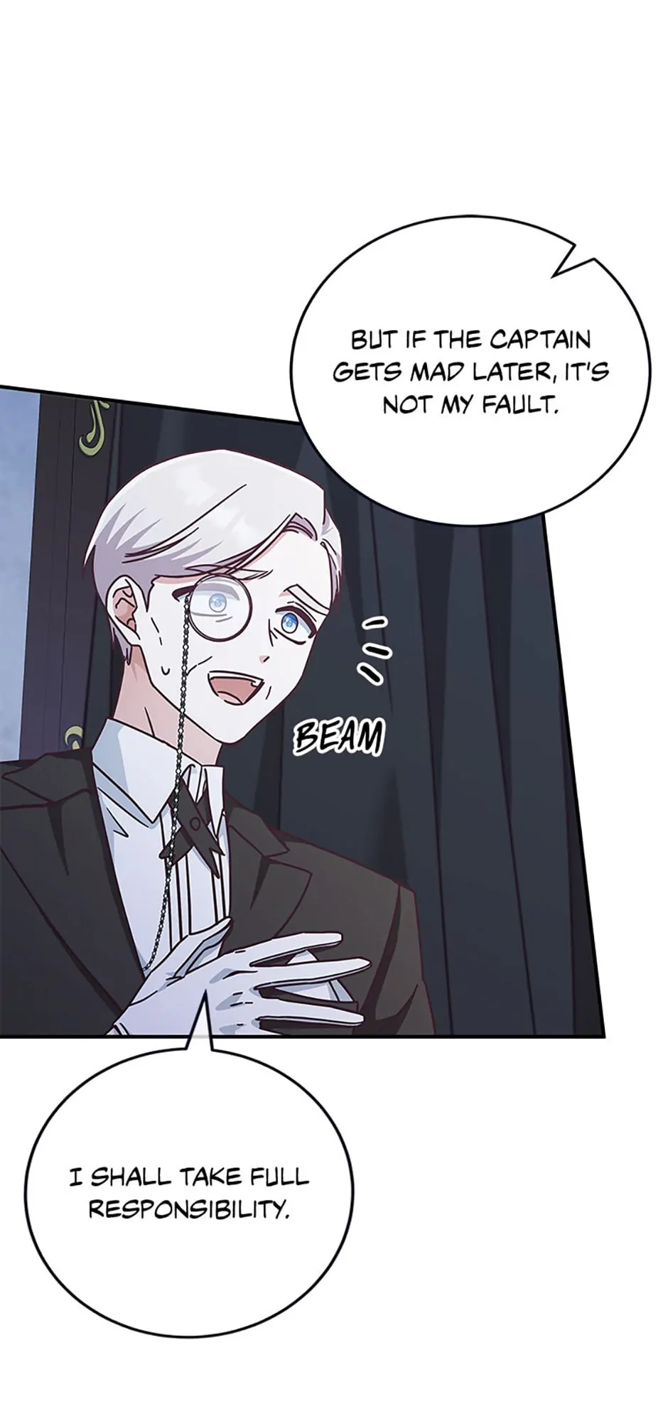 I’m Not the Final Boss’ Lover Chapter 30 page 9
