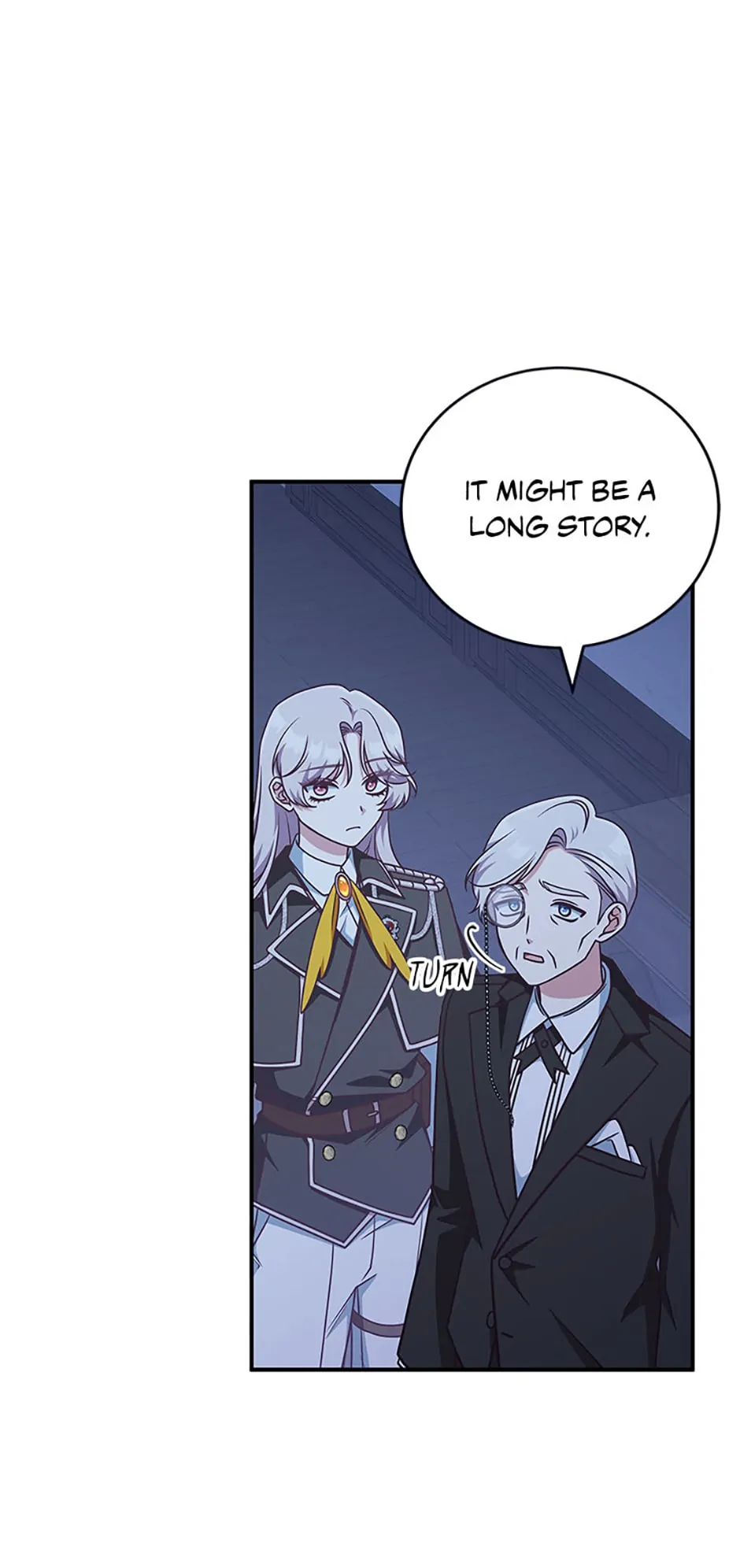 I’m Not the Final Boss’ Lover Chapter 30 page 10