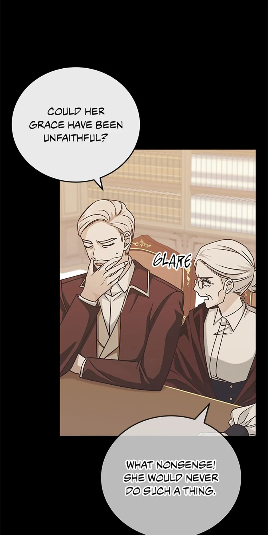 I’m Not the Final Boss’ Lover Chapter 30 page 16