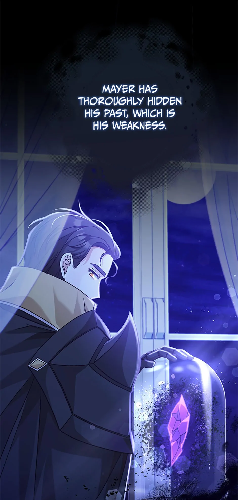 I’m Not the Final Boss’ Lover Chapter 30 page 1