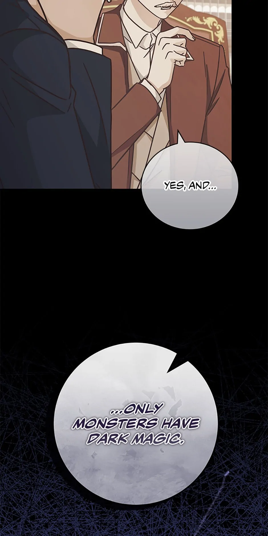 I’m Not the Final Boss’ Lover Chapter 30 page 19