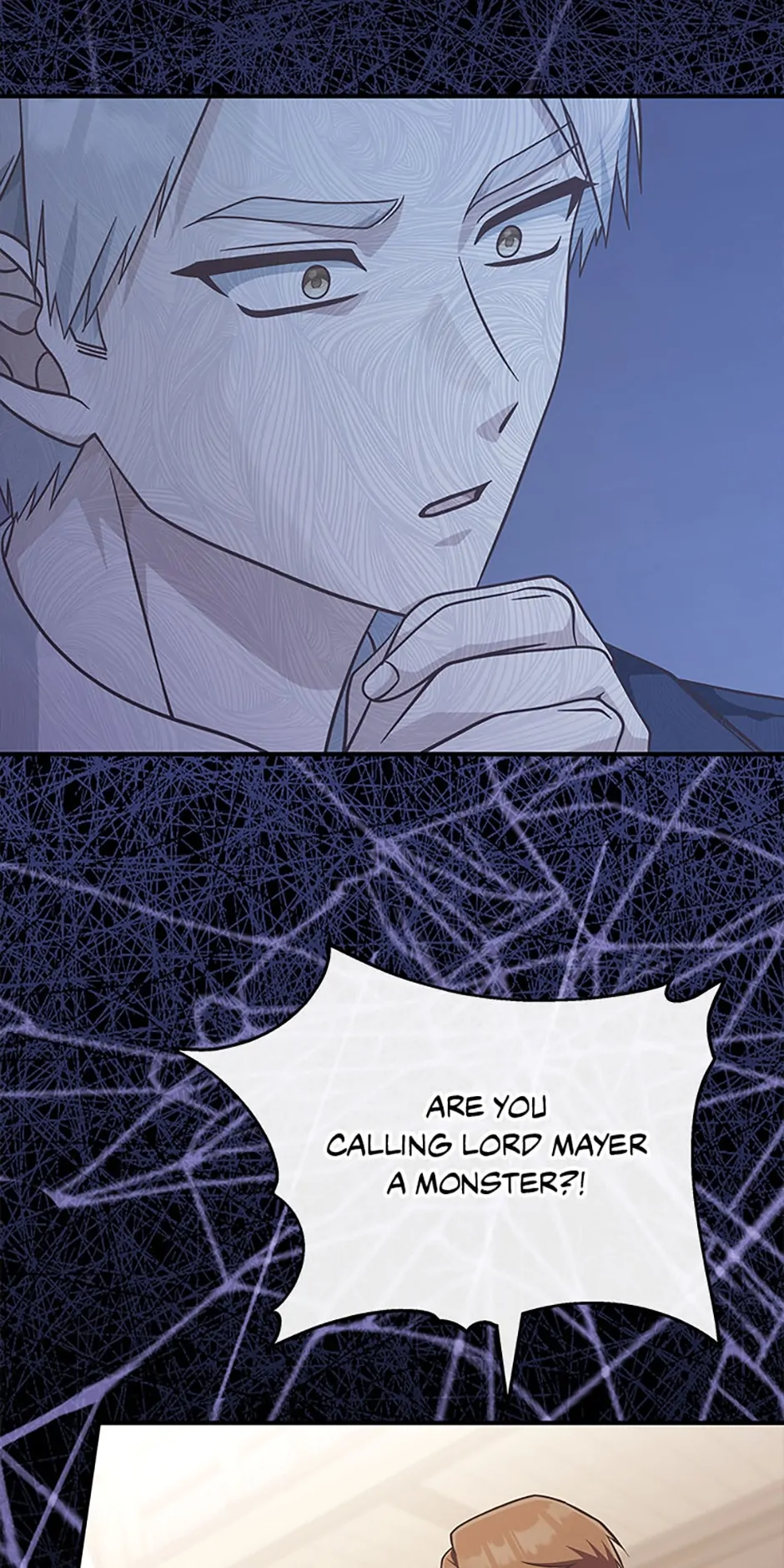 I’m Not the Final Boss’ Lover Chapter 30 page 20