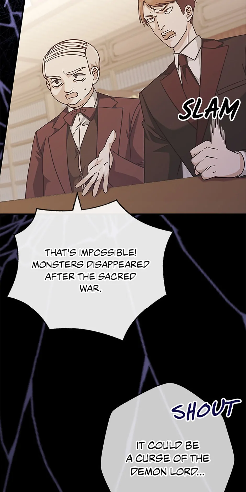 I’m Not the Final Boss’ Lover Chapter 30 page 21