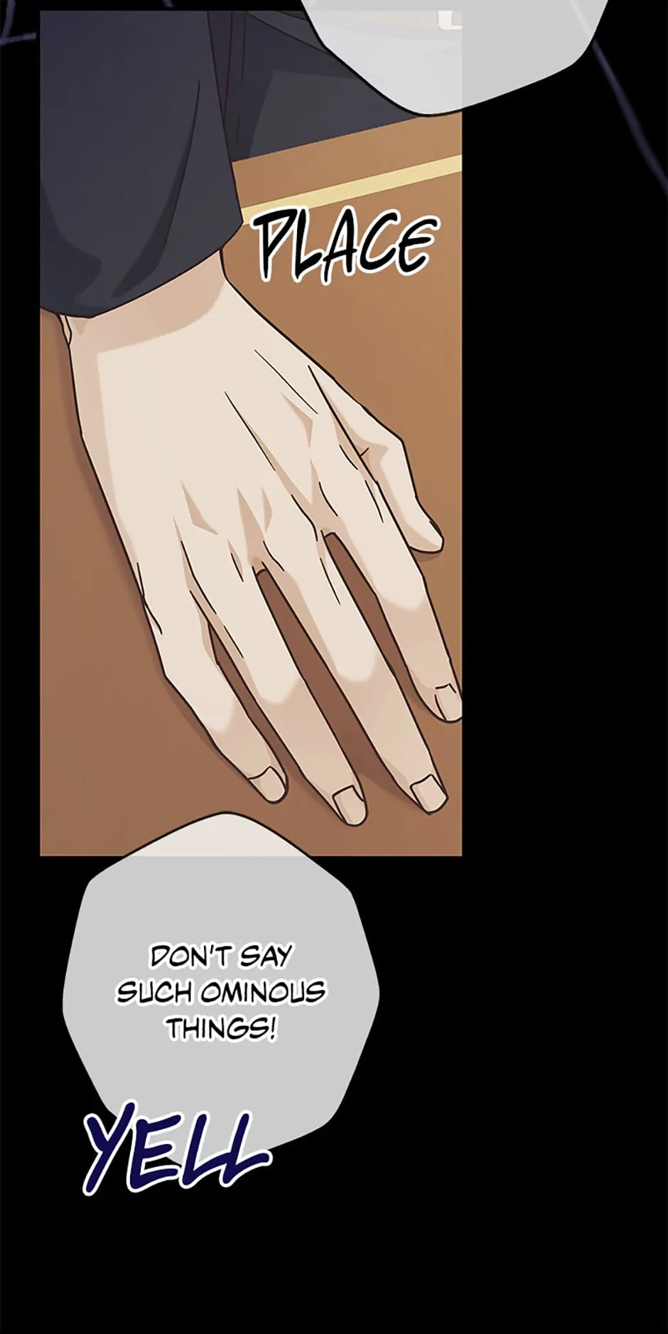 I’m Not the Final Boss’ Lover Chapter 30 page 22