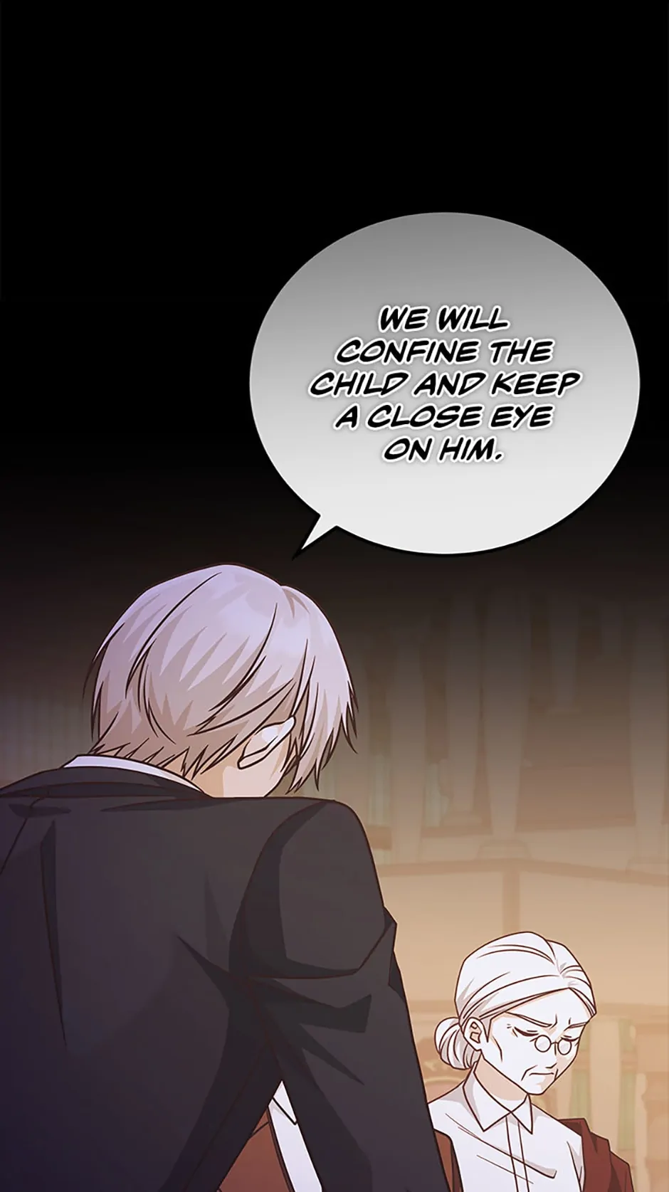 I’m Not the Final Boss’ Lover Chapter 30 page 23