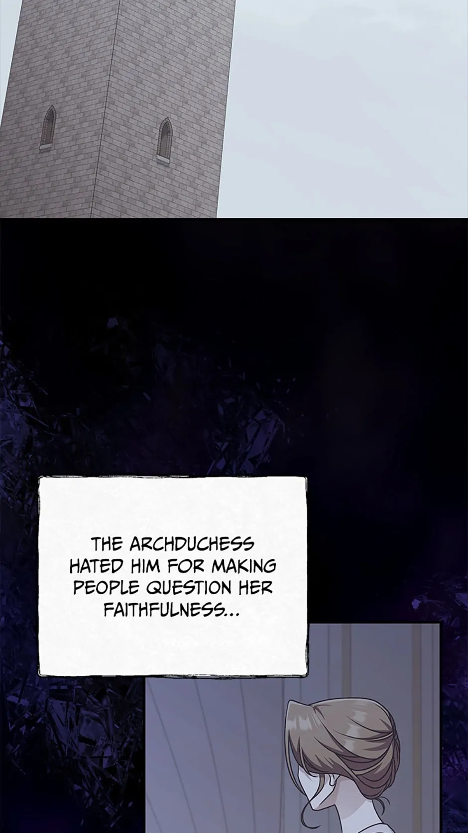 I’m Not the Final Boss’ Lover Chapter 30 page 26