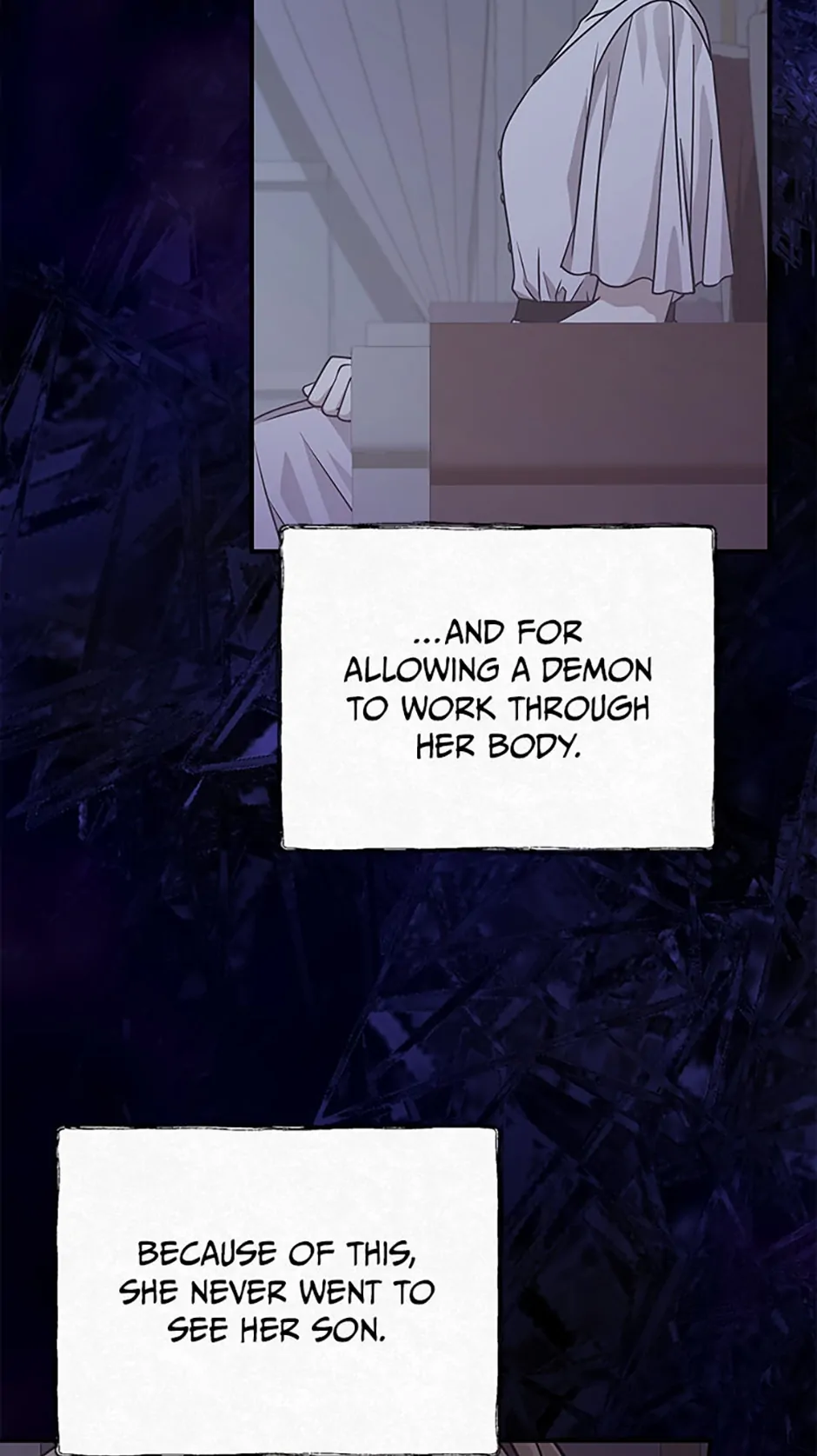 I’m Not the Final Boss’ Lover Chapter 30 page 27