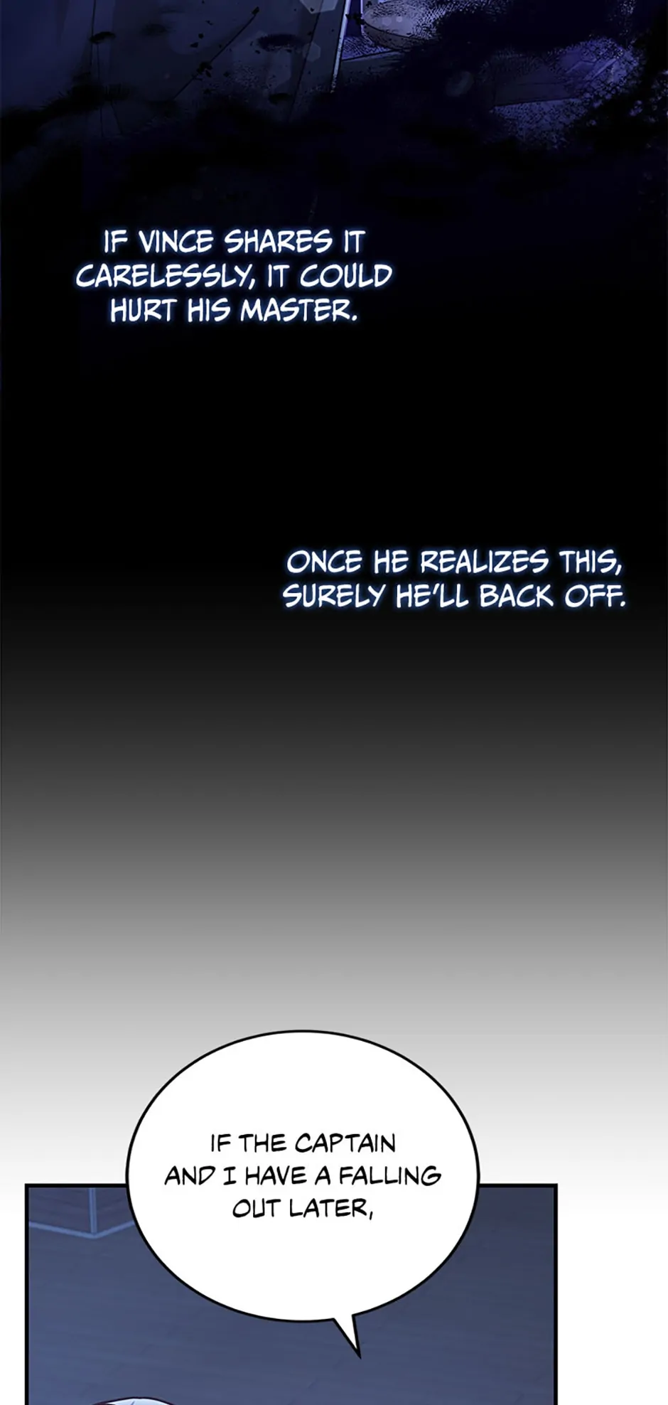 I’m Not the Final Boss’ Lover Chapter 30 page 2