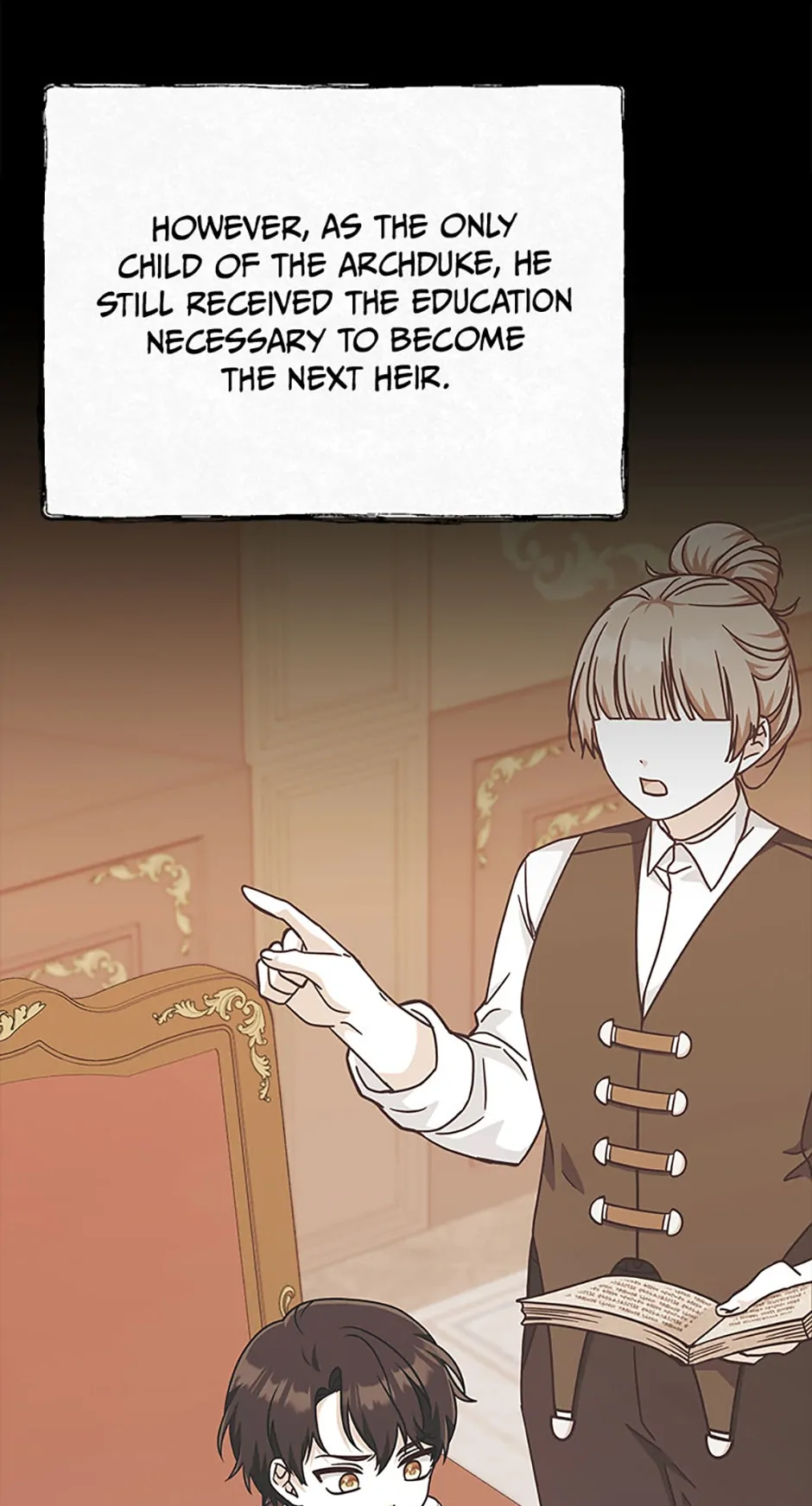 I’m Not the Final Boss’ Lover Chapter 30 page 29