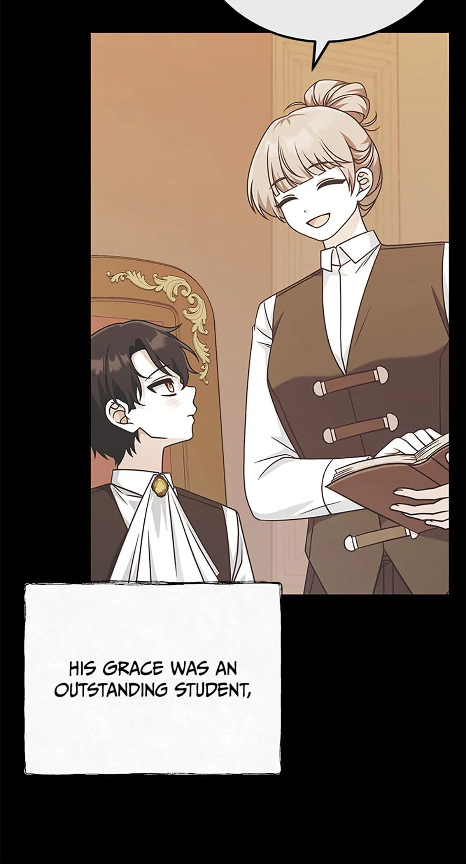 I’m Not the Final Boss’ Lover Chapter 30 page 31