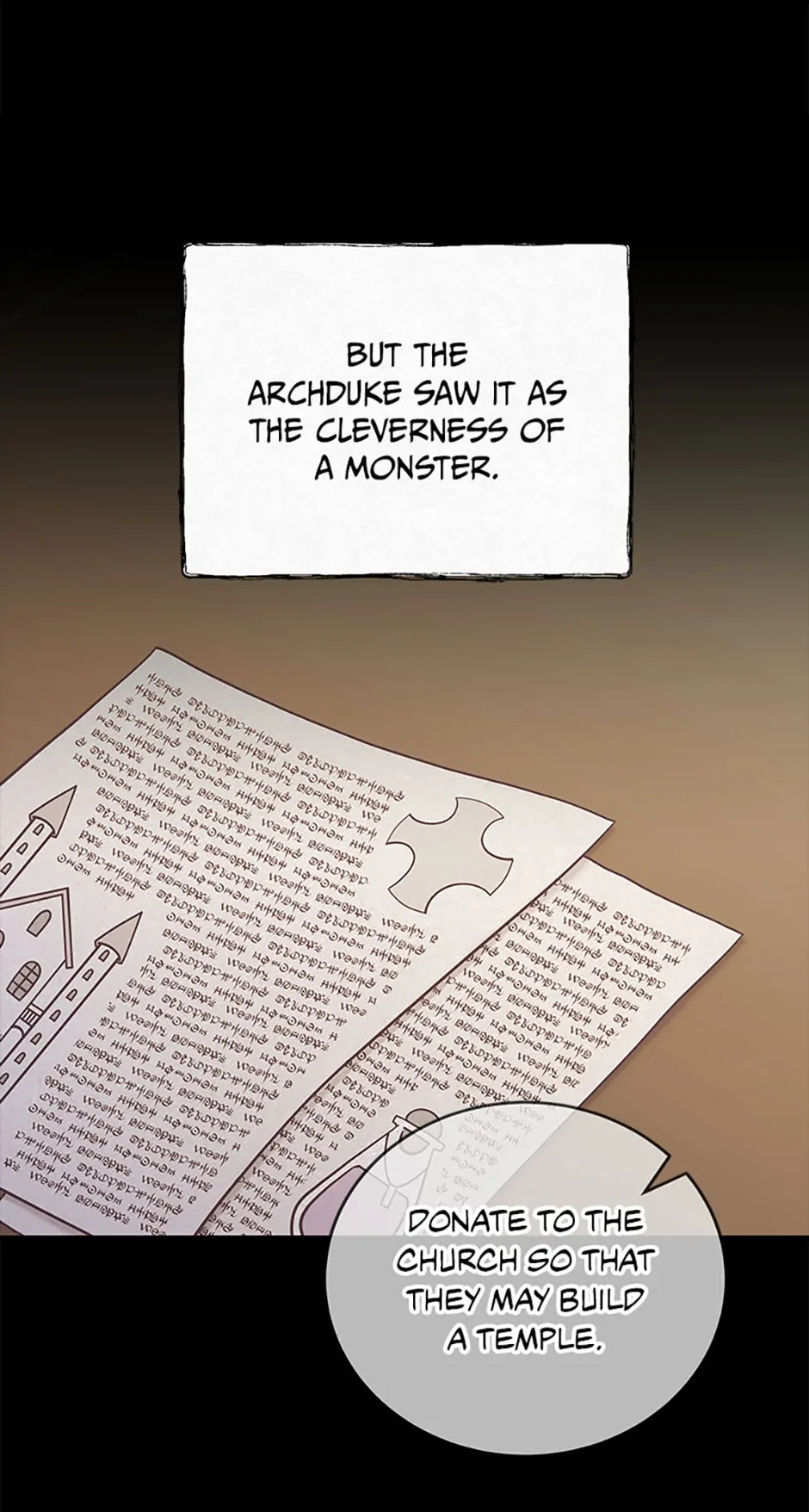 I’m Not the Final Boss’ Lover Chapter 30 page 32