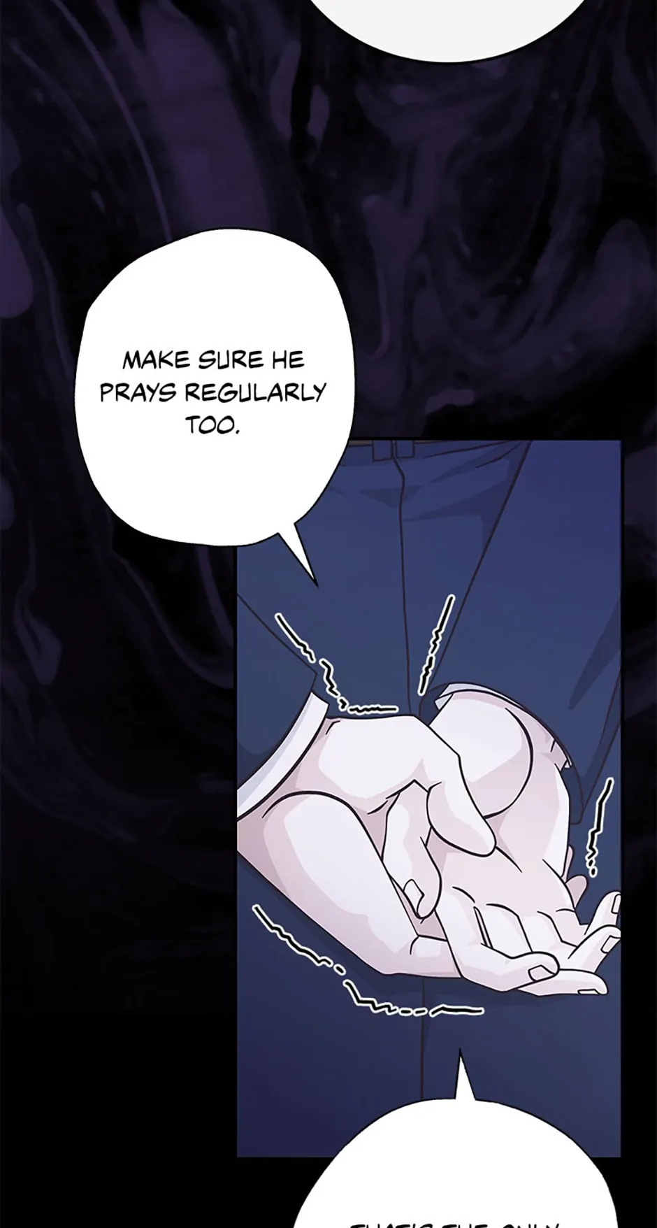 I’m Not the Final Boss’ Lover Chapter 30 page 34