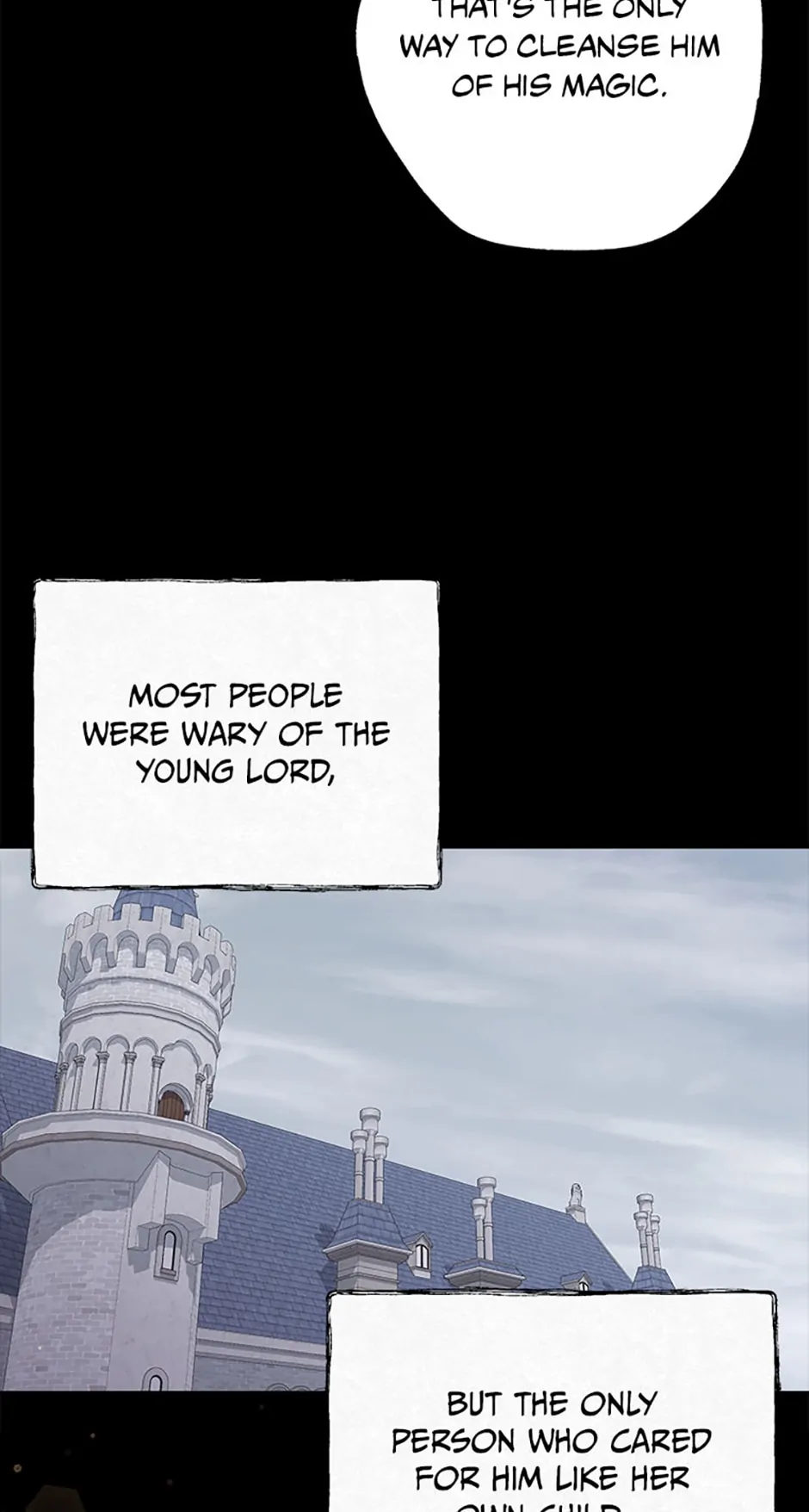 I’m Not the Final Boss’ Lover Chapter 30 page 35
