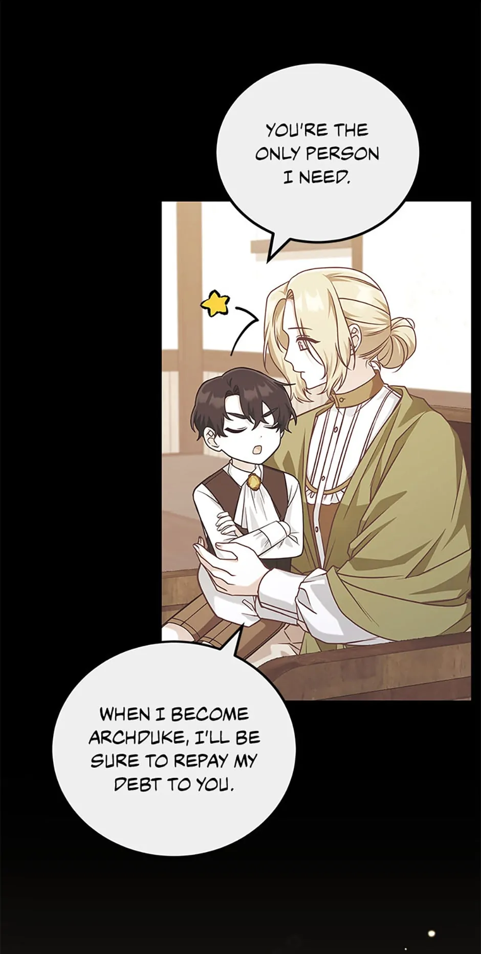 I’m Not the Final Boss’ Lover Chapter 30 page 39